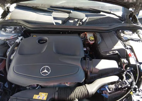 2015 Mercedes-Benz Gla 250 из США, поврежденный, VIN WDCTG4EBXFJ178487